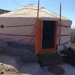 Luxury tent Yurta De Arico *