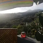 Luxussátor Yurta De Arico *