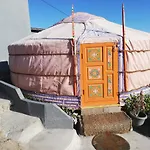 Yurta De Arico Luxussátor Arico Viejo
