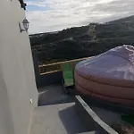 Luxussátor Yurta De Arico *