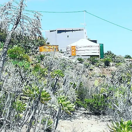 Yurta De Arico Glamping *