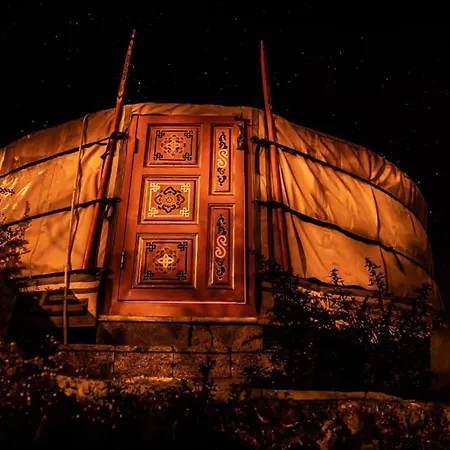 Yurta De Arico Glamping Arico Viejo