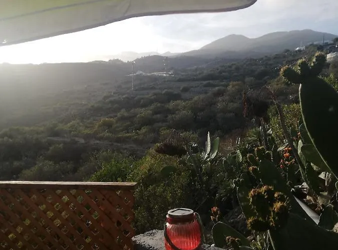 Campo de lujo Yurta De Arico *