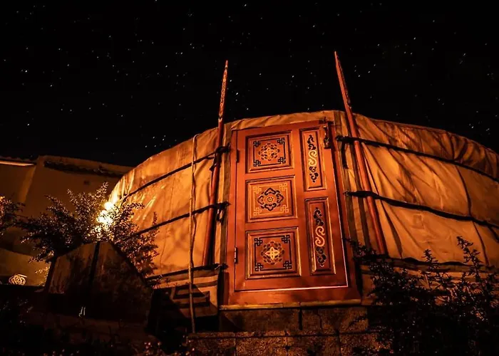 Yurta De Arico Οργανωμένο κάμπινγκ *