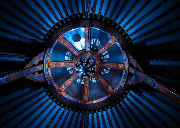 Yurta De Arico Arico Viejo