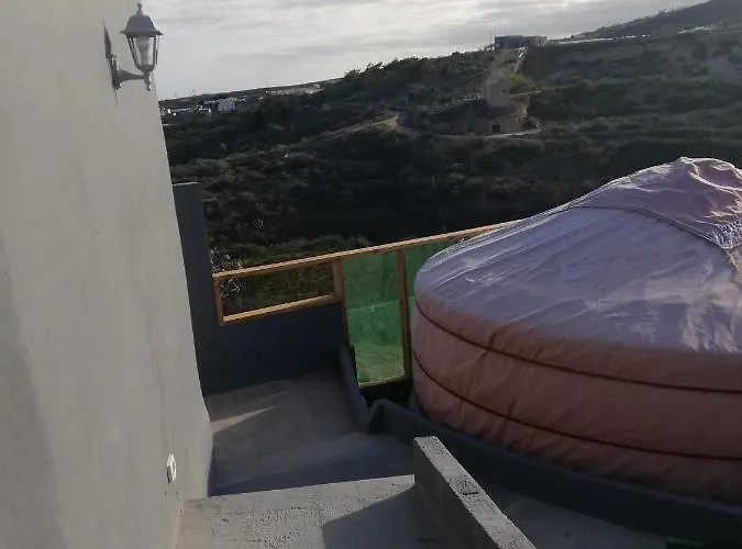 Οργανωμένο κάμπινγκ Yurta De Arico *