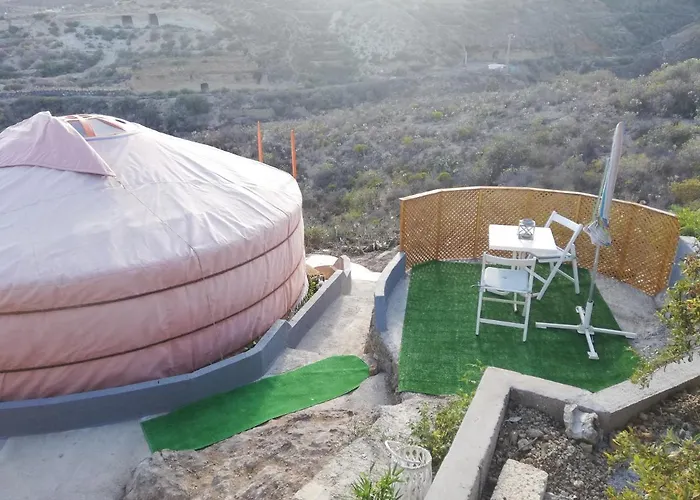 Yurta De Arico Arico Viejo