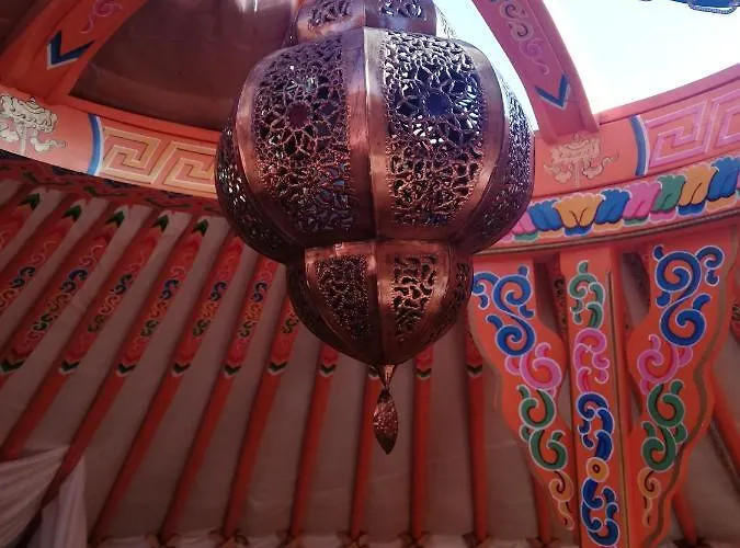 Yurta De Arico Arico Viejo