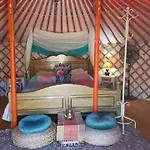 Роскошный шатер Yurta De Arico Арико-Вьехо