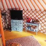 Tente de luxe Yurta De Arico *