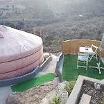 Роскошный шатер Yurta De Arico Арико-Вьехо