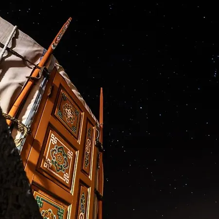 Yurta De Arico Luxusní stan Arico Viejo