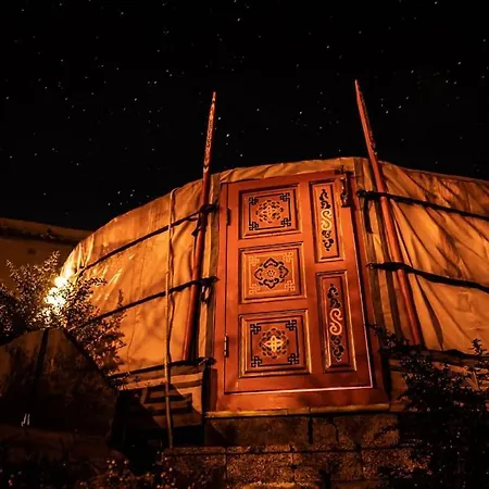 Yurta De Arico Luxusní stan *