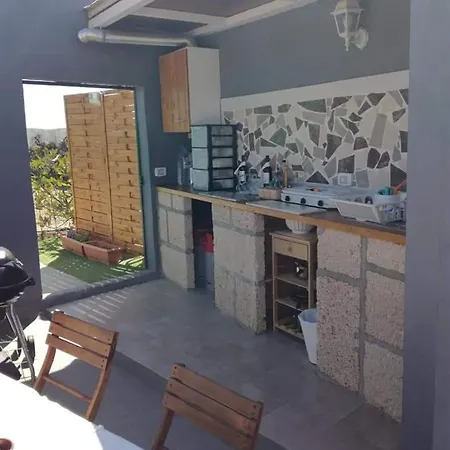 Yurta De Arico Campo de lujo Arico Viejo