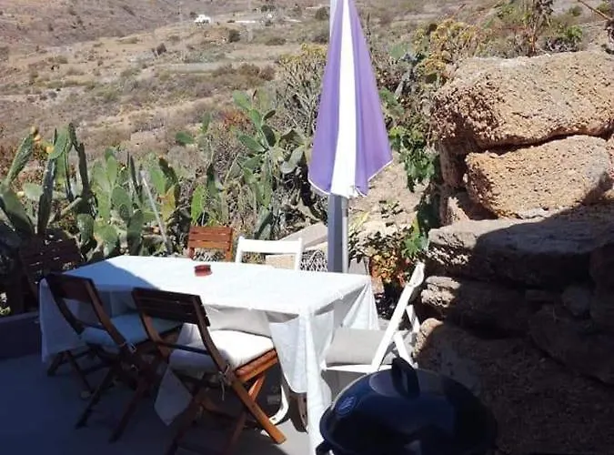 Luxe tent Yurta De Arico Arico Viejo