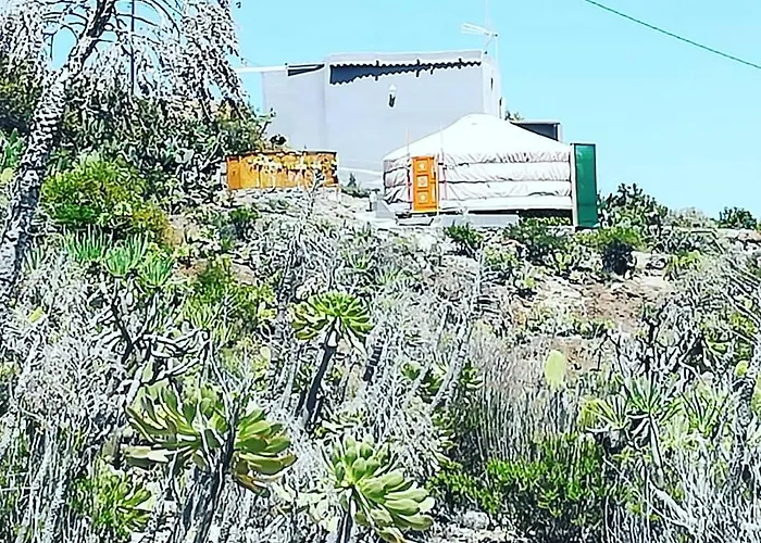 Yurta De Arico Lyxtält *