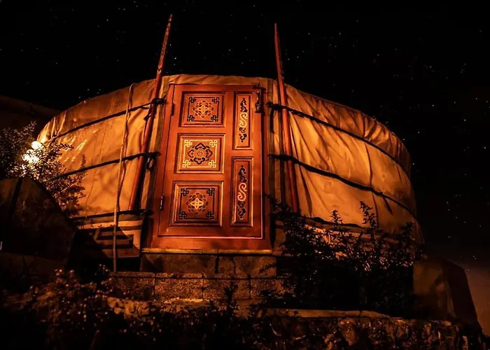 Yurta De Arico Luxe tent Arico Viejo