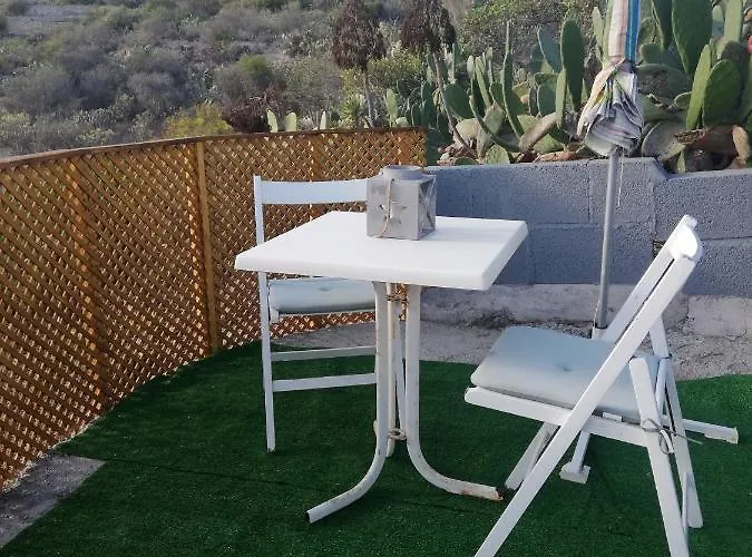 Yurta De Arico Арико-Вьехо