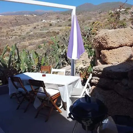 Lüks kamp alanı Yurta De Arico Arico Viejo