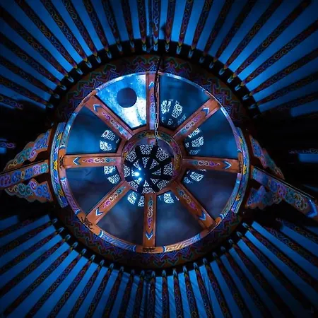 Yurta De Arico Arico Viejo