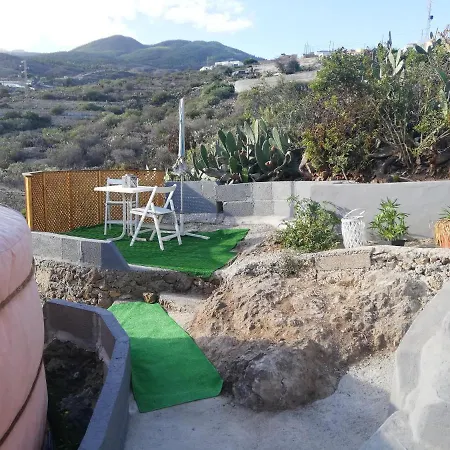 Yurta De Arico Lüks kamp alanı Arico Viejo