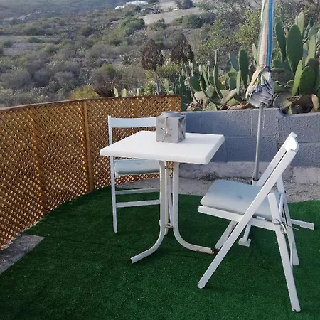 Yurta De Arico Arico Viejo